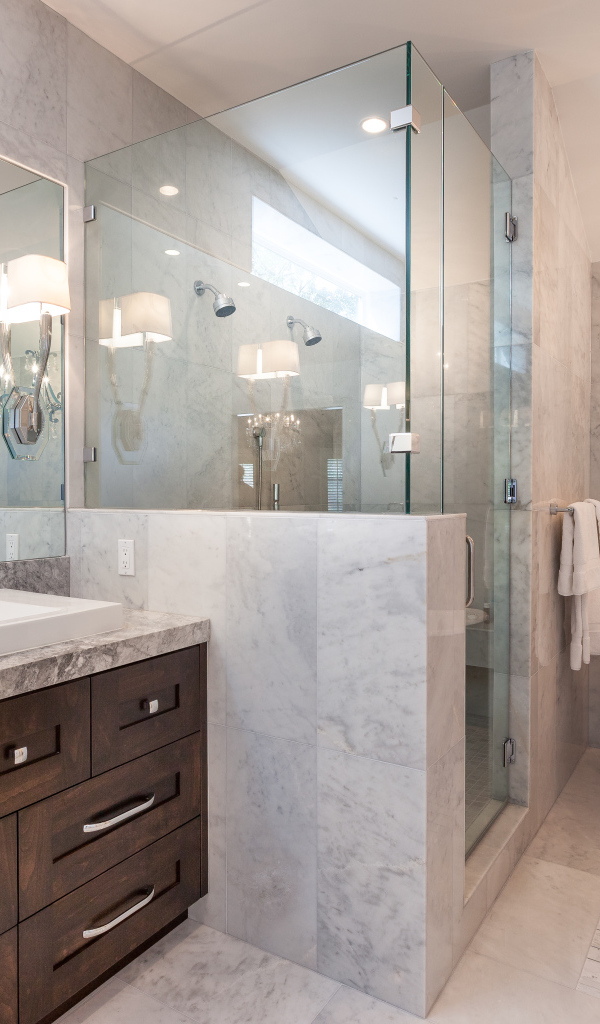 Инновационная ванная комната