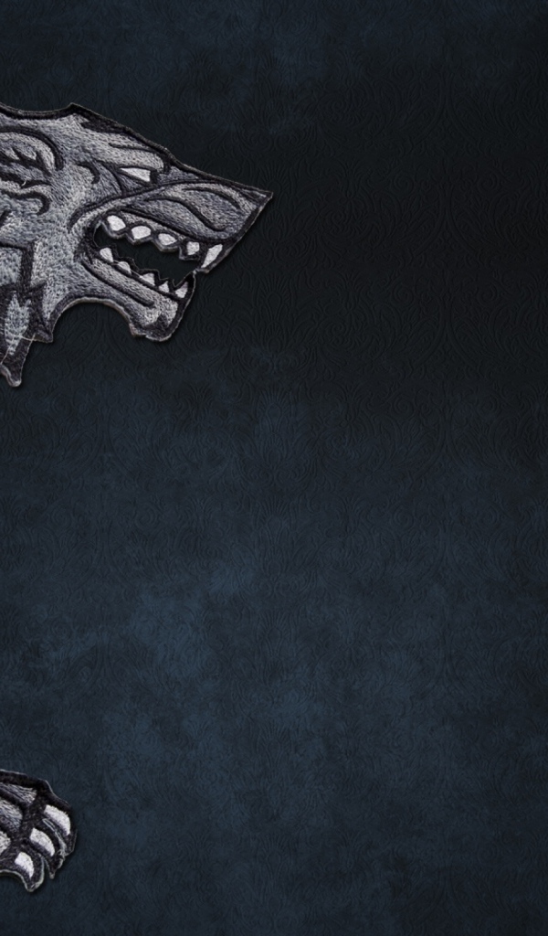 Железный волк из Игры Престолов