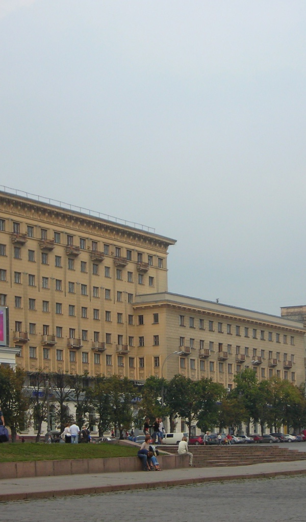 Харьков Палас Премьер Отель