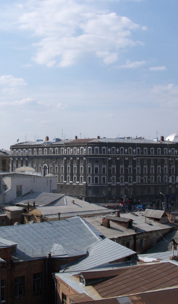 Харьковские дома