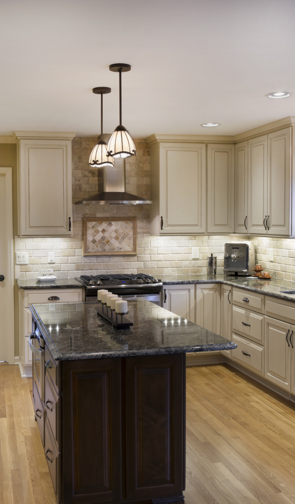 Кухня для дома