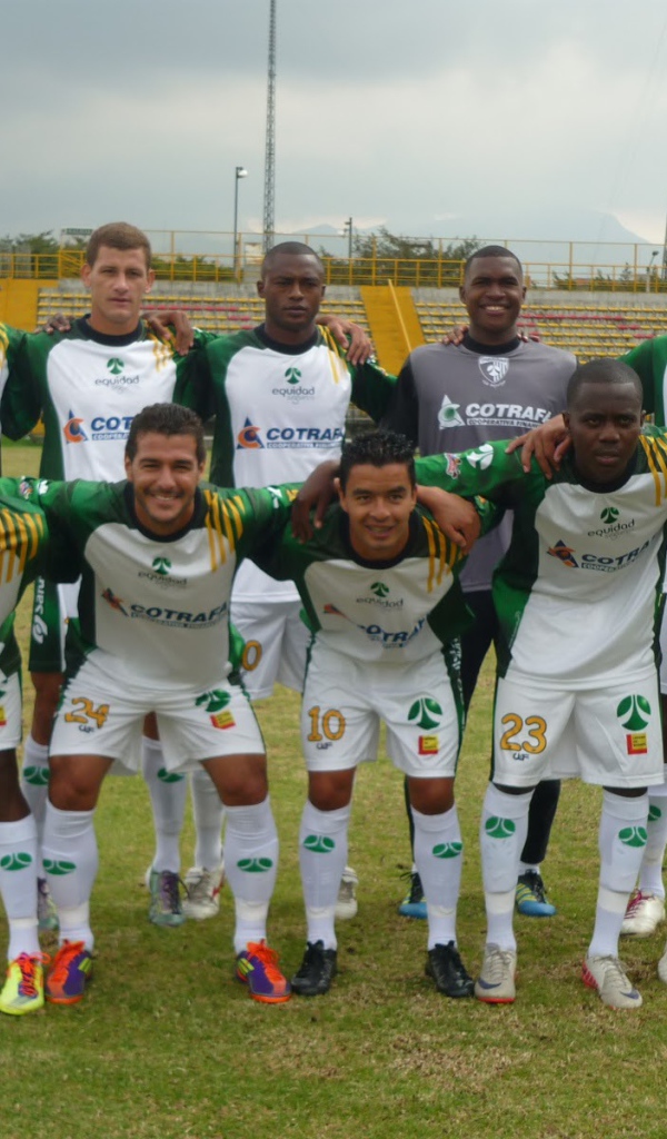 Ла Эквидад 2013