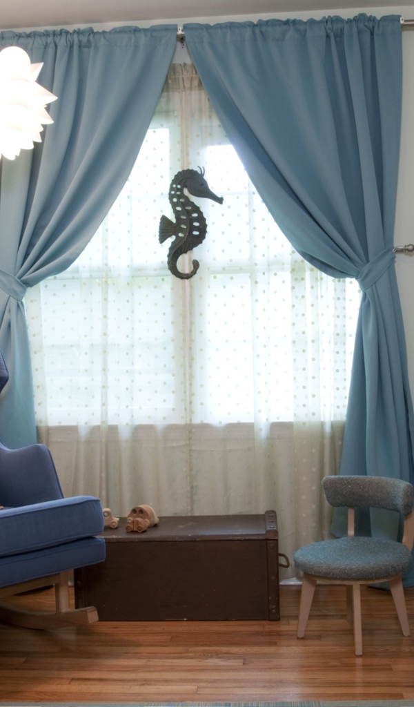 Ламинат в детской комнате