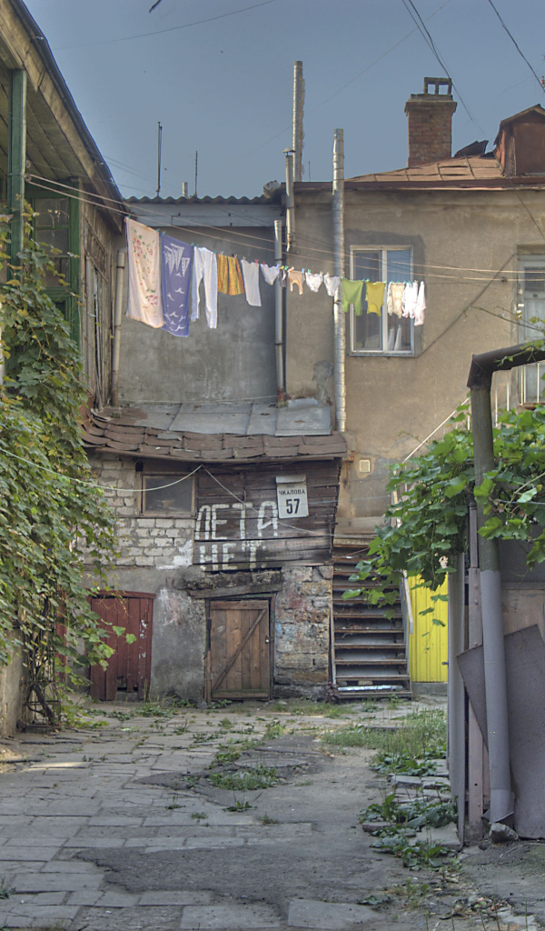 Большая Арнаутская улица Одесса