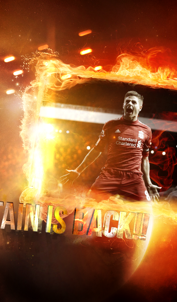 Ливерпуль Англия