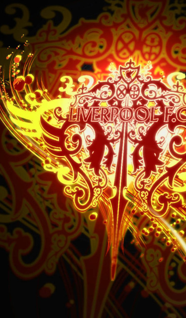 Ливерпуль в огне