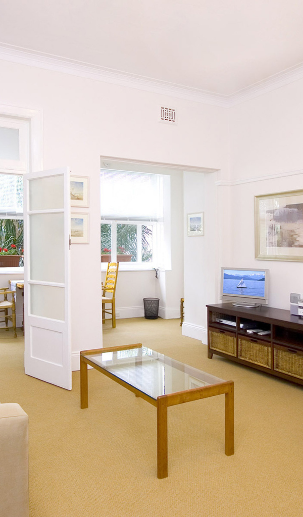 Гостиная комната для жизни