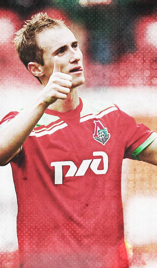 Владислав Игнатьев игрок Локомотива