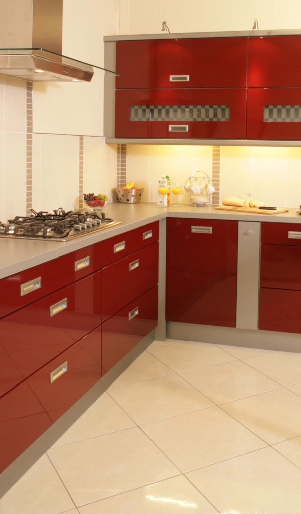 Люкс стиль для кухни