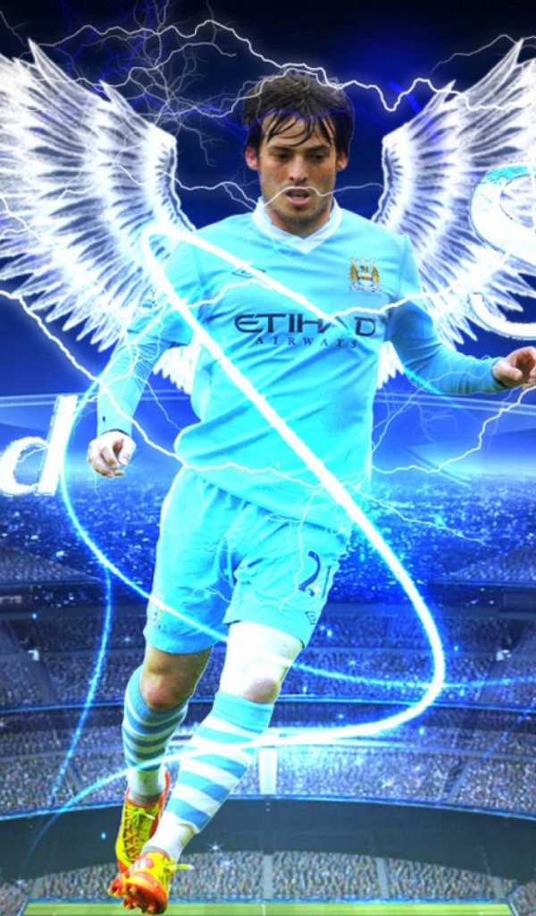 Манчестер Сити любимый футбольный клуб