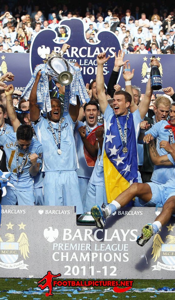 Манчестер Сити известный футбольный клуб Англии