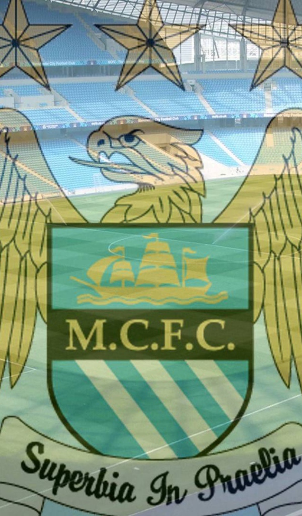 Манчестер Сити футбольный клуб