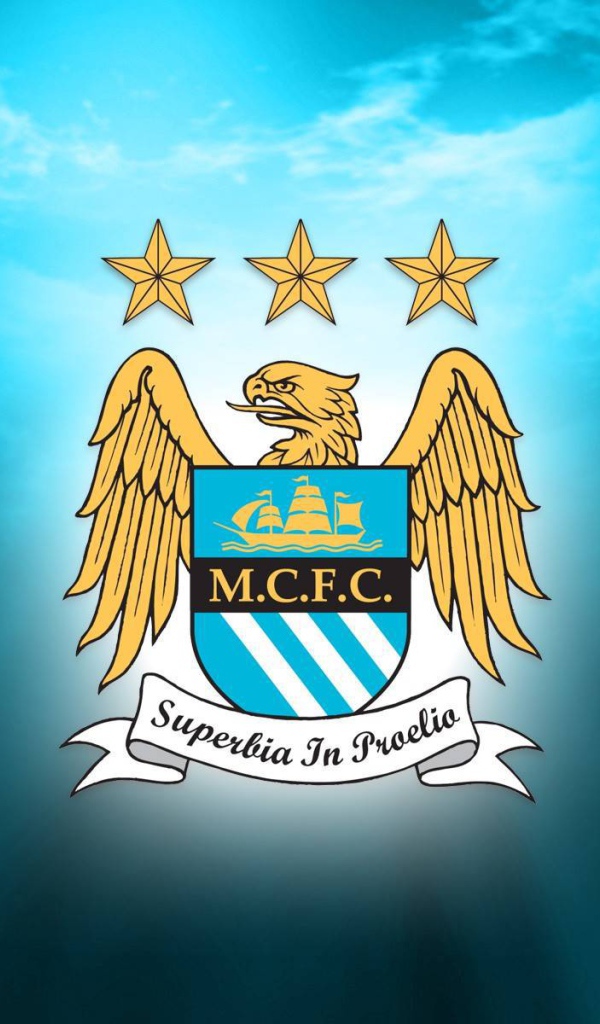 Манчестер Сити популярный футбольный клуб