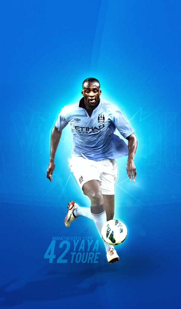 Манчестер Сити популярный футбольный клуб Англии