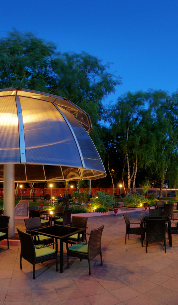 Отель Меркурий в Харькове