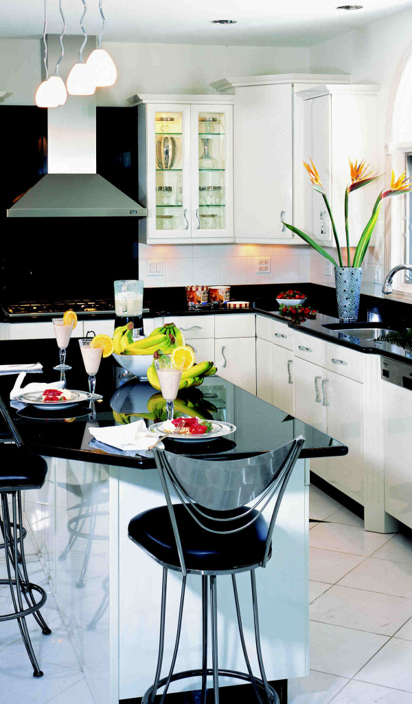 Современный дизайн для кухни