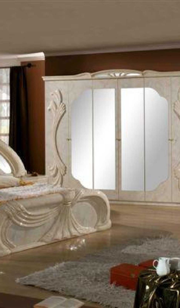 Современный дизайн для спальни