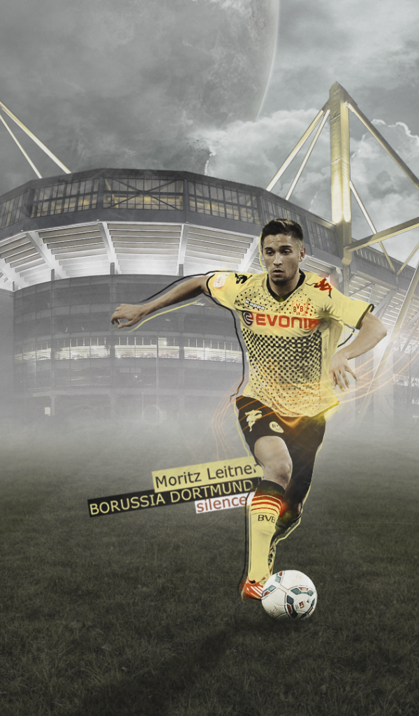 Моритц из Бундеслиги