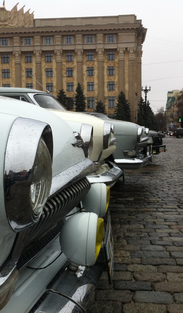 День автомобилиста в Харькове