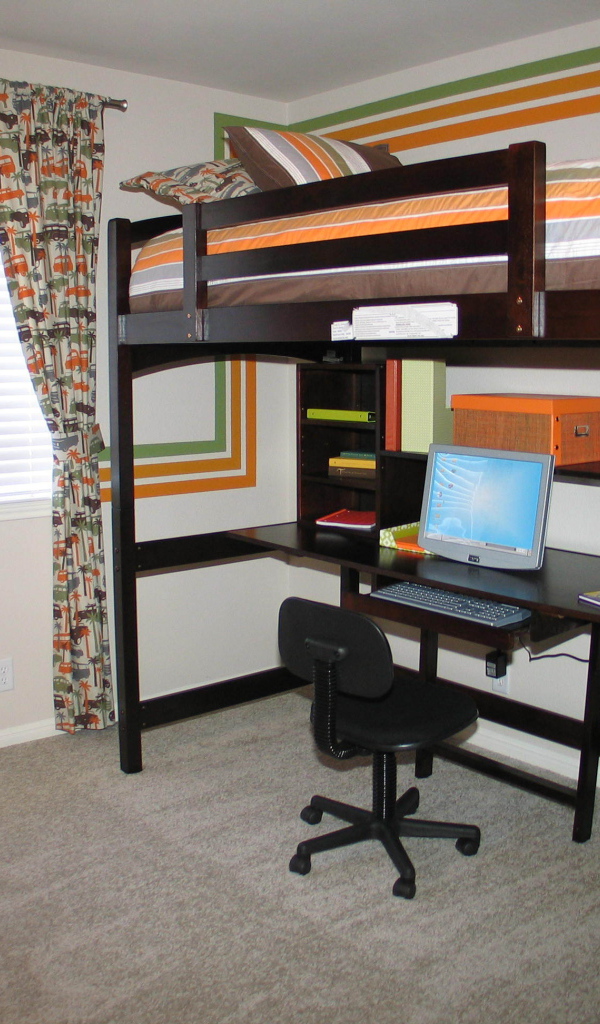 Многофункциональная детская комната