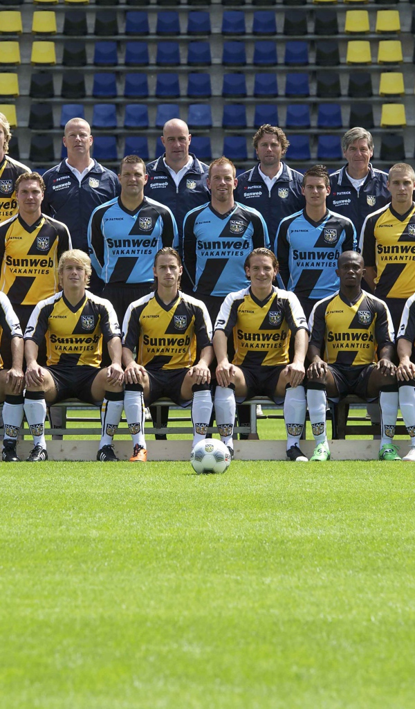 НАК Нидерланды 2013