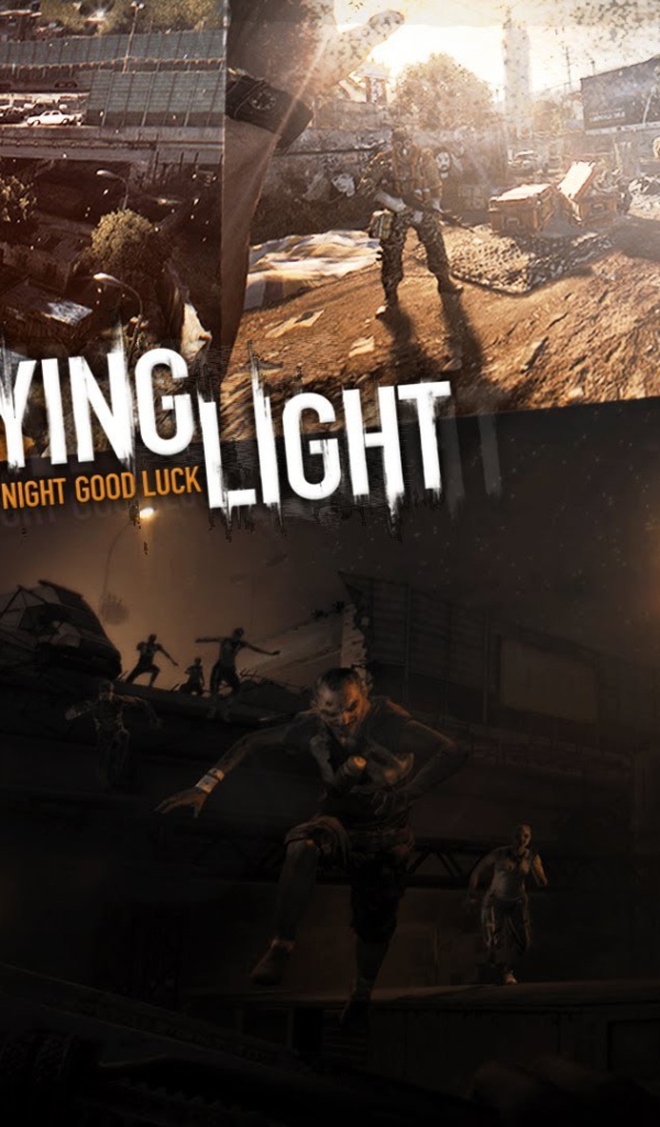Новая игра Dying Light