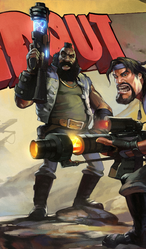 Новая игра Loadout