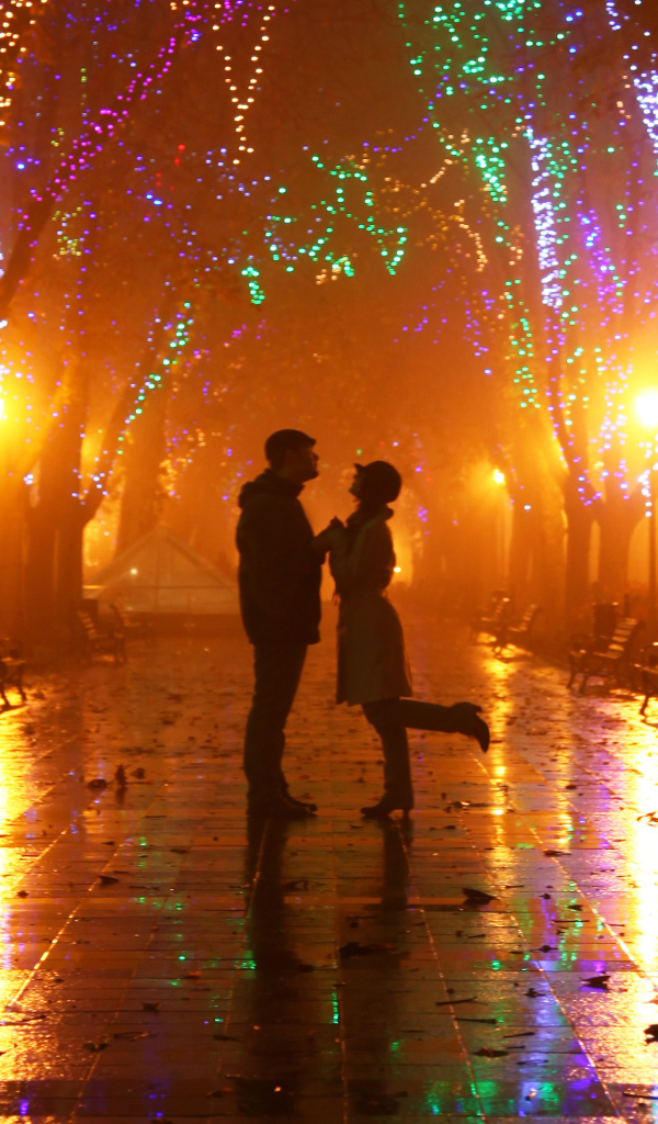 Ночная Одесса