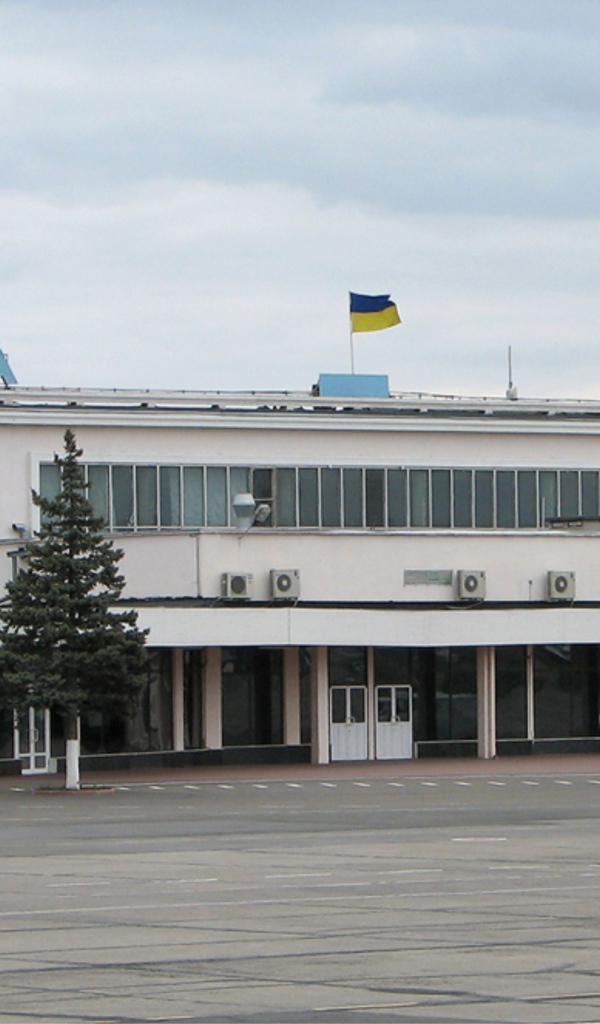 Аэропорт Одесса