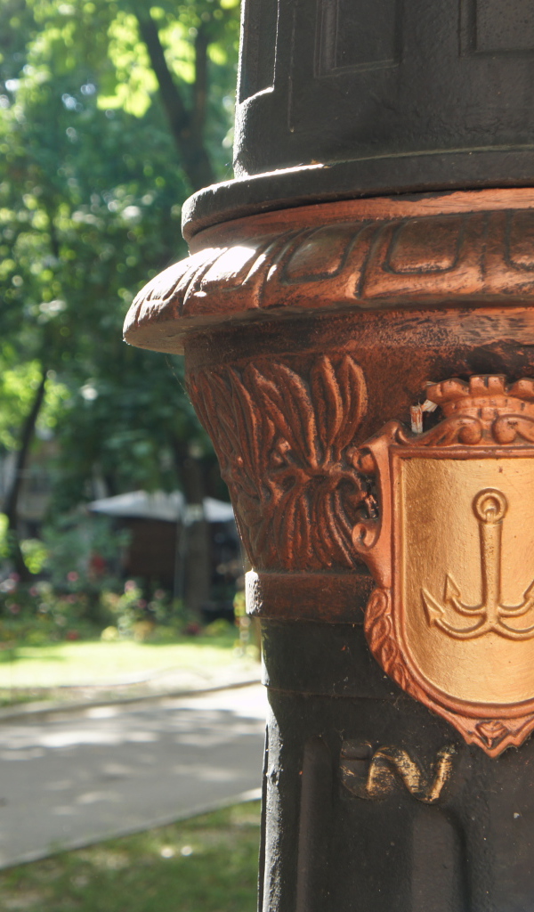 Одесса морской город