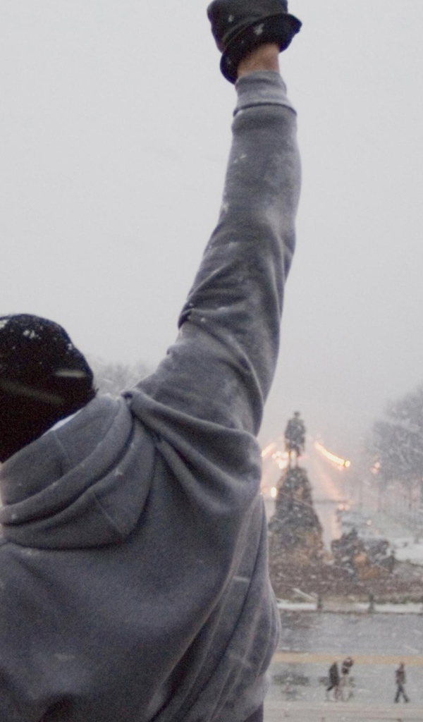 Фотография счастливого человека