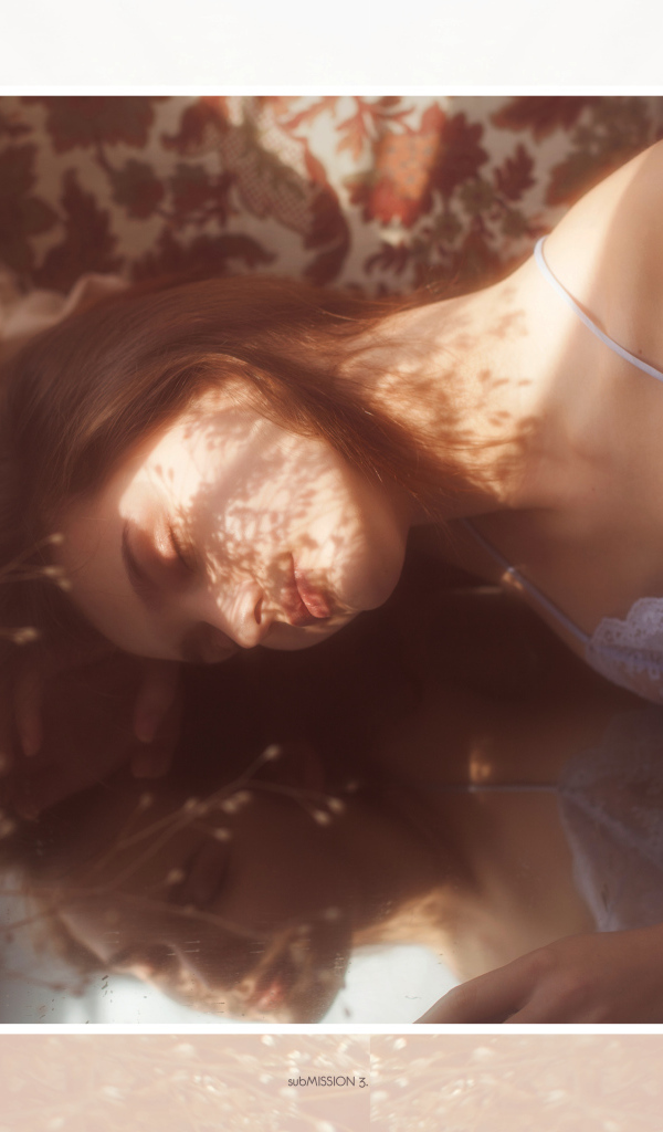 Фотография девушка утром