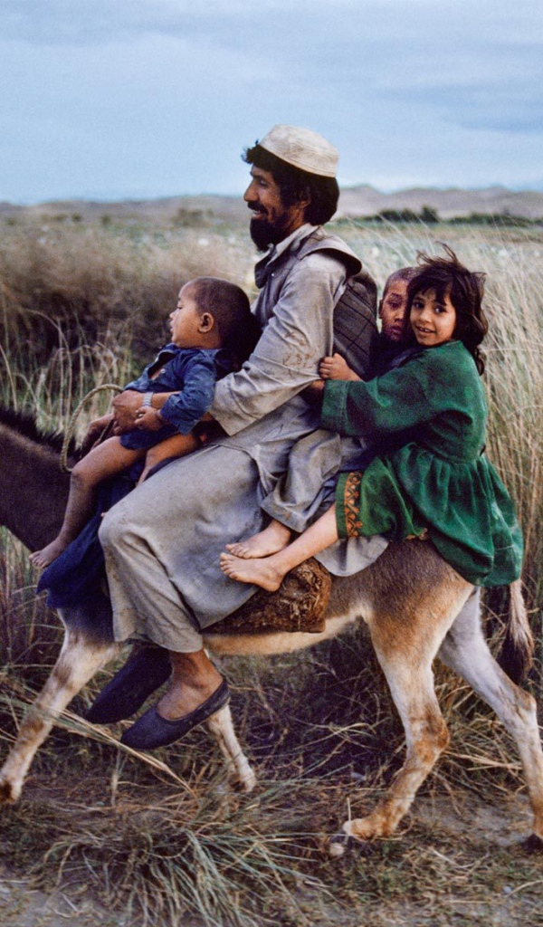 Фотография люди в Афганистане