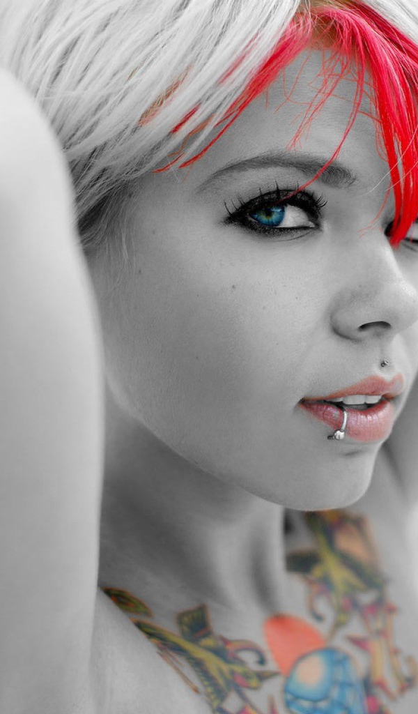 Персинг и татуировки