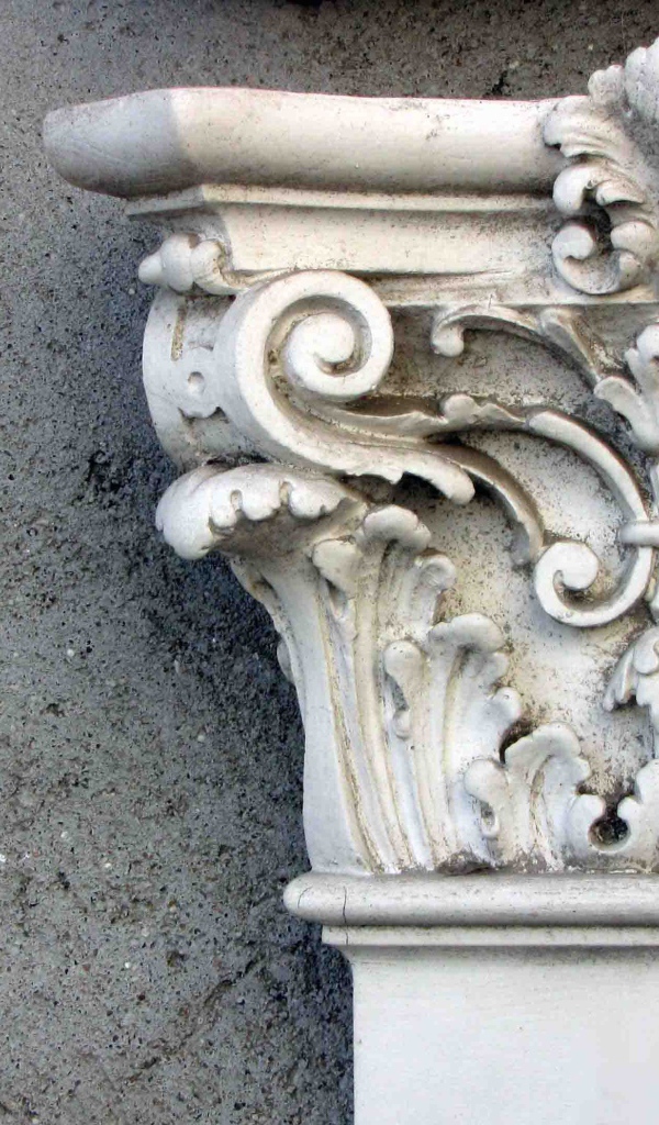 Гипсовая лепнина Одесса