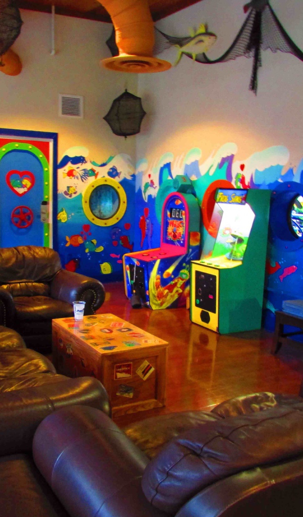 Игровая комната для детей