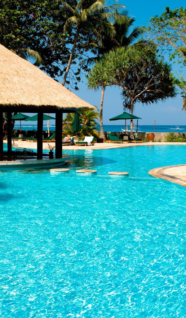 Бассейны в Коста-Рика