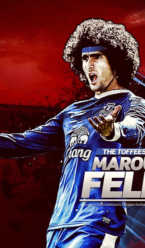 Популярный ФК Англии Эвертон