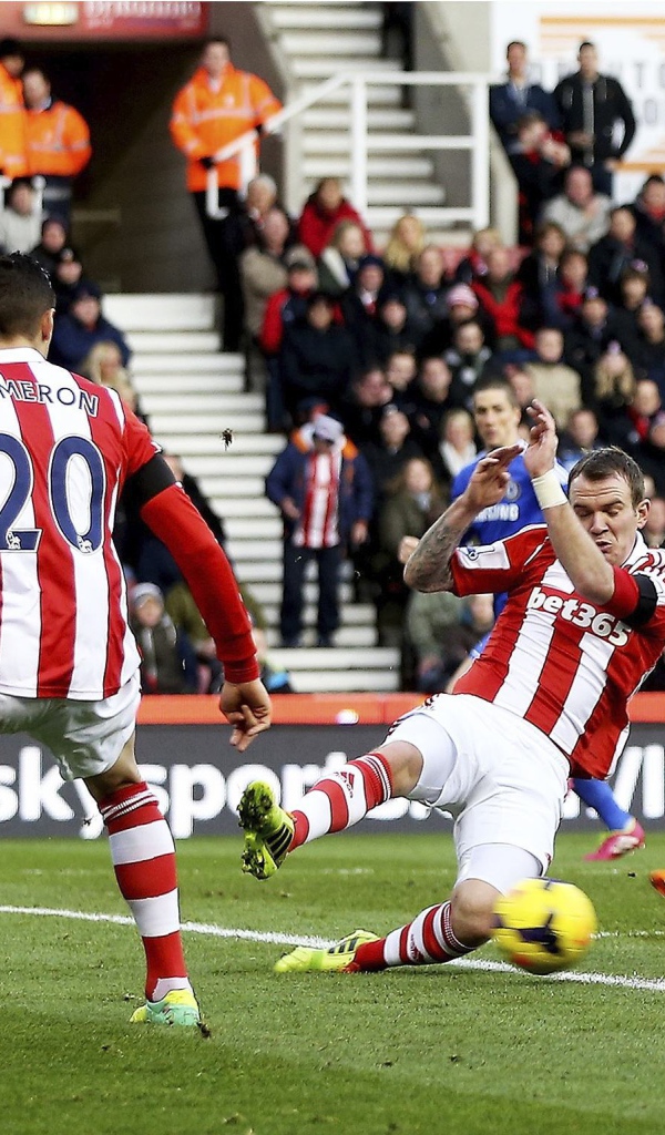 Популярный ФК Сток Сити