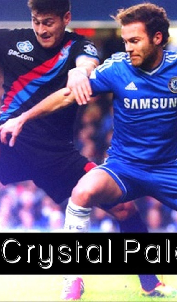 Популярный Футбольный клуб Кристал Пэлас