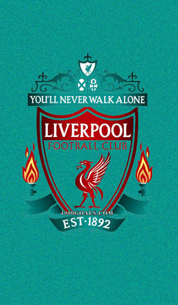Популярный Футбольный клуб Ливерпуль
