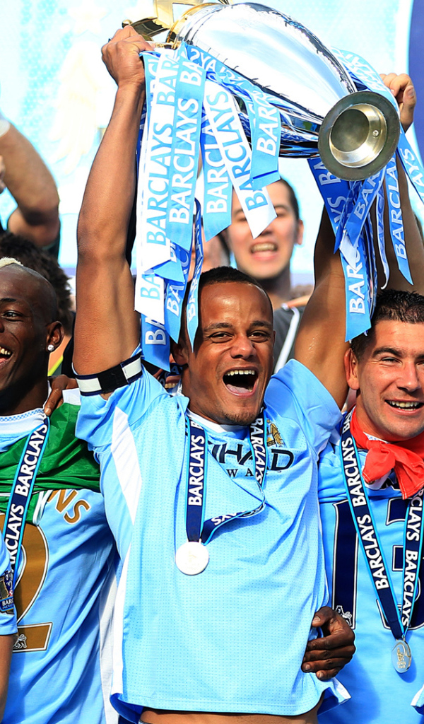 Популярный Футбольный клуб Манчестер Сити