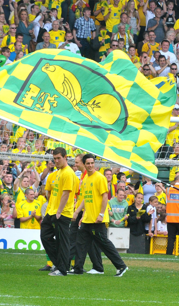 Популярный Футбольный клуб Норвич