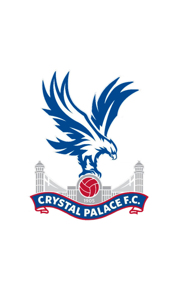 Популярный Футбольный клуб Англии Кристал Пэлас