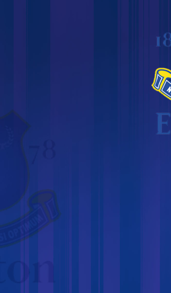 Популярный клуб Эвертон