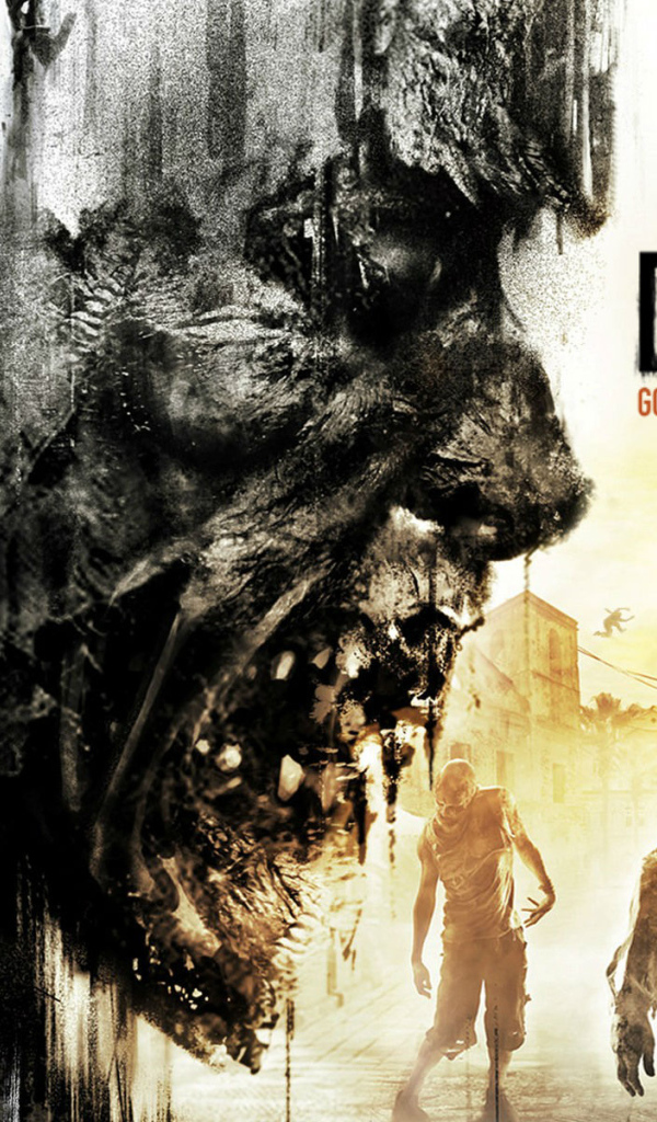Постер игры Dying Light