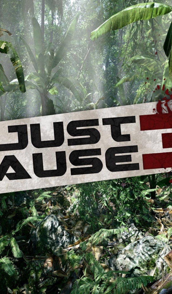 Постер игры Just Cause 3