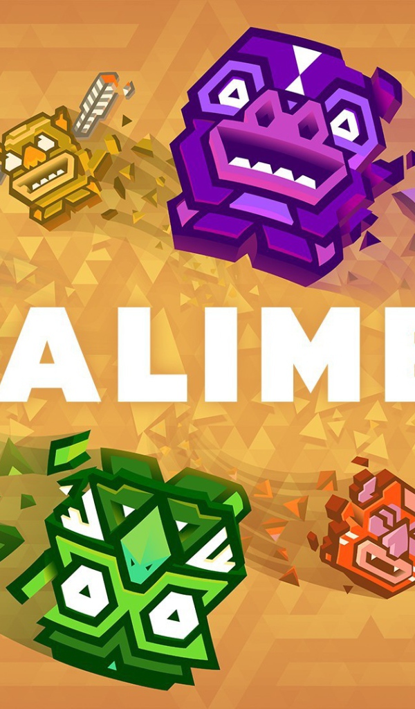 Постер игры Kalimba