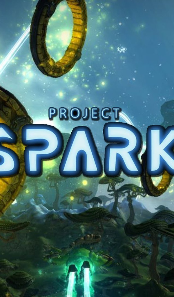 Постер игры Project Spark