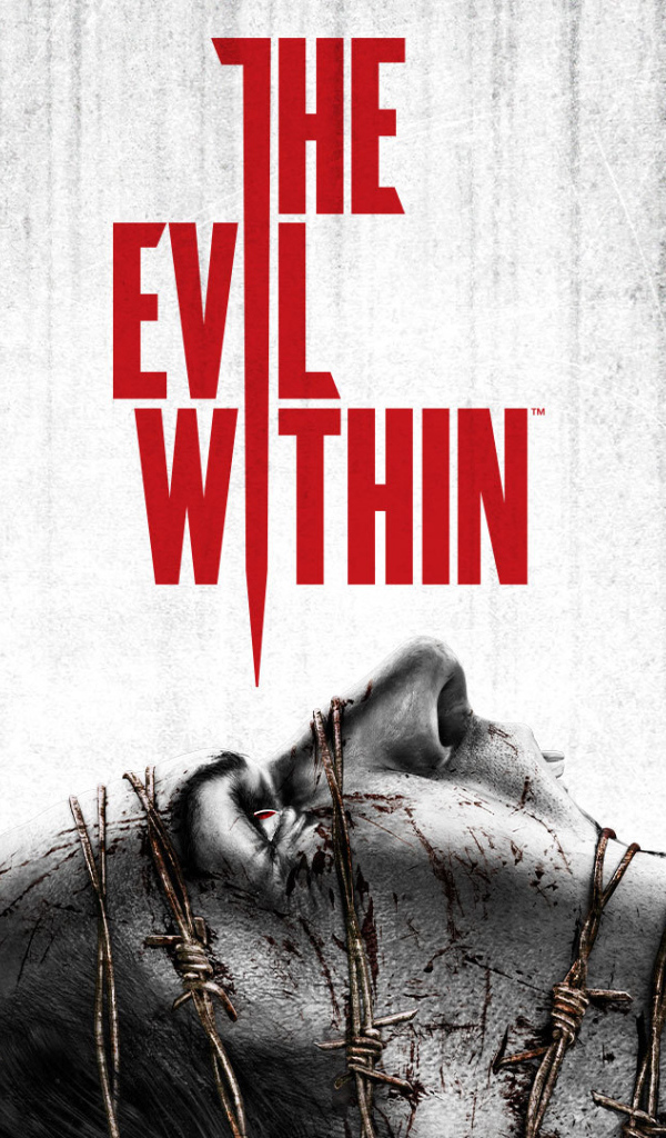 Постер игры The evil within